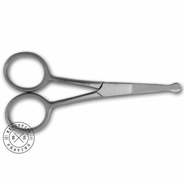 Beard and Moustache Round Tip Trimming Scissors
