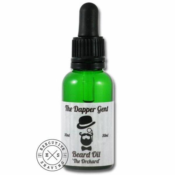 The Dapper Gent 'The Orchard' Beard Oil (30ml)