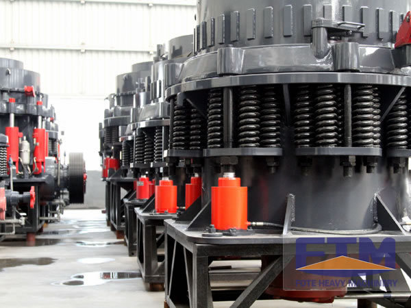 Py Series Cone Crusher/Sand Cone Crushers
