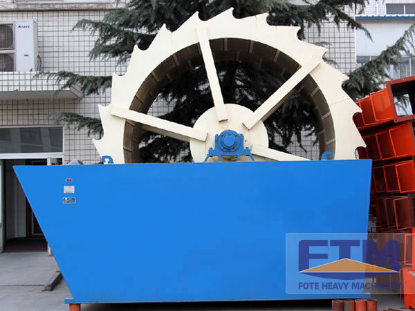 Mineral Sand Washing Machine/China Sand Washing Process