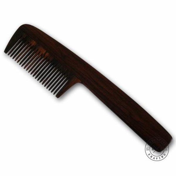Dr Dittmar Rosewood Beard and Moustache Comb