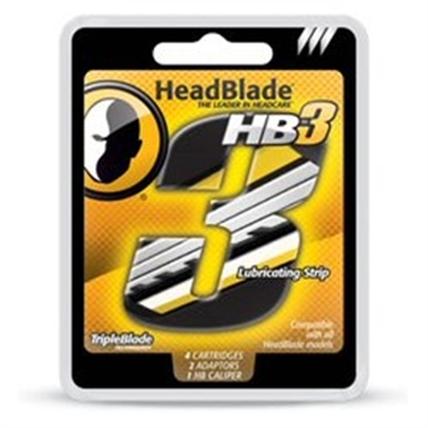 HeadBlade Triple Blades Kit