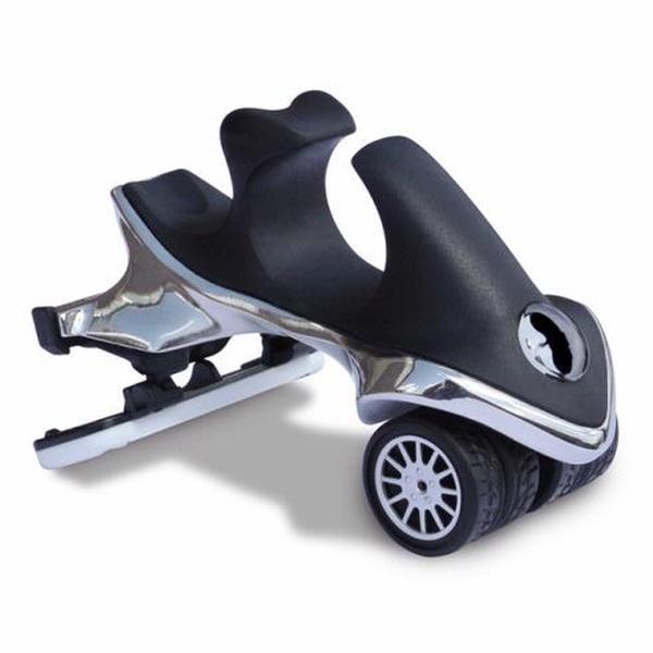 Eclipse S4 Shark HeadBlade Head Razor
