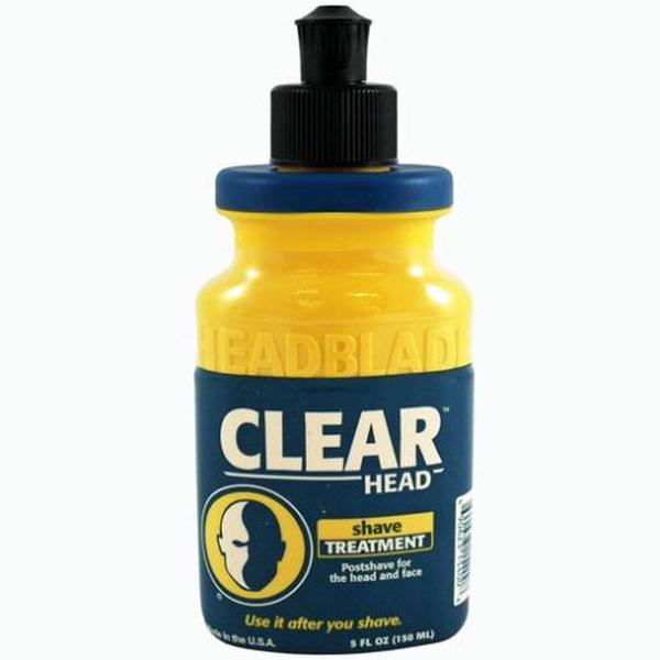 HeadBlade Clear Head Post Shave Bump Treatment (150ml)