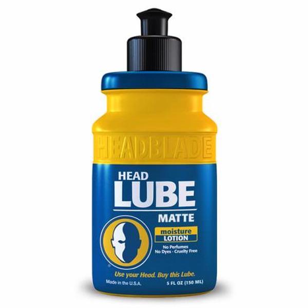HeadBlade Head Lube Moisturising Lotion Matte (150ml)