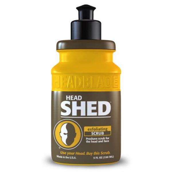 Headblade Head Shed Exfoliating Scrub (150ml)