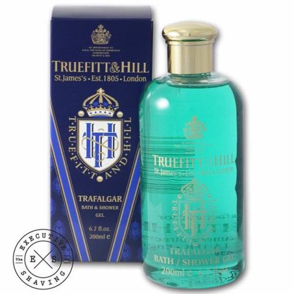 Truefitt and Hill Trafalgar Bath and Shower Gel (200ml)