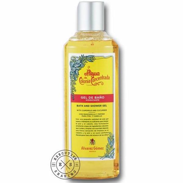 Agua de Colonia Concentrada Bath & Shower Gel (300ml)