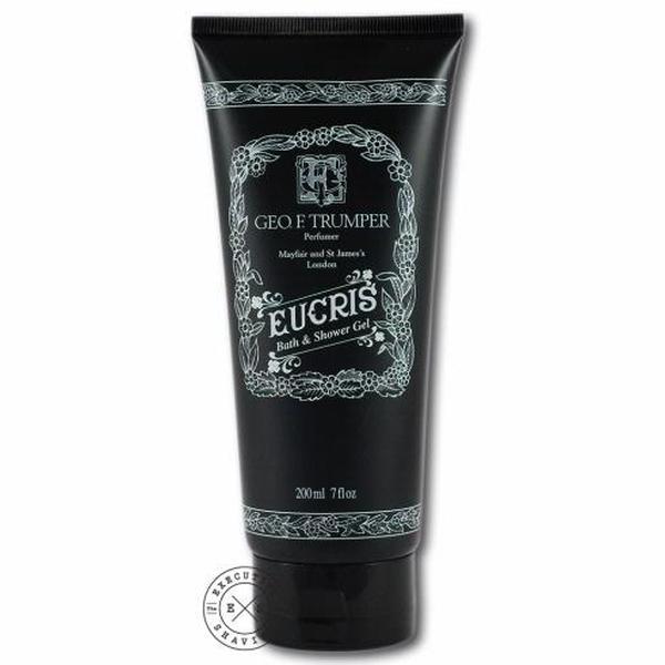 Geo F Trumper Eucris Bath and Shower Gel (200ml)