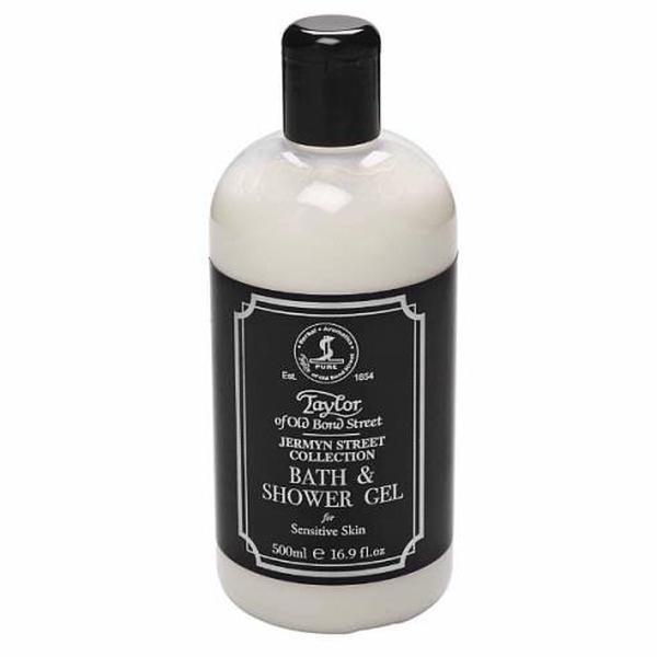 Taylor of Old Bond Street Jermyn Street Bath & Shower Gel (500ml)