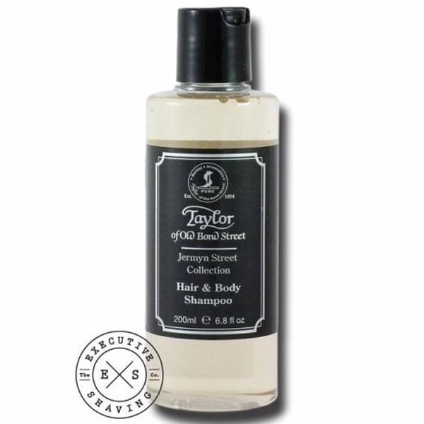 Taylor of Old Bond Street Jermyn Street Hair & Body Shampoo (200ml)