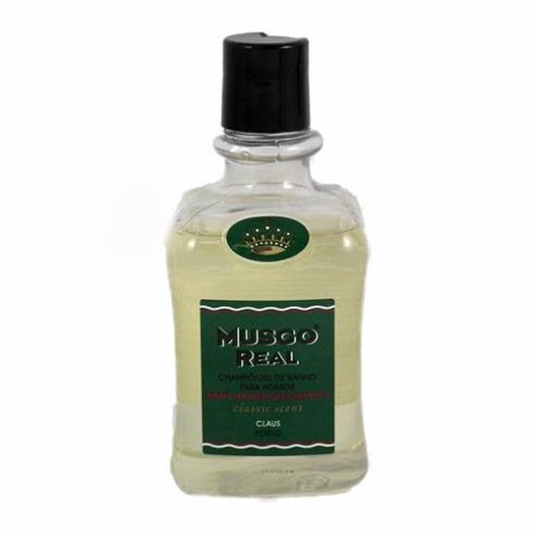 Musgo Real Classic Scent Shower Gel & Shampoo (300ml)