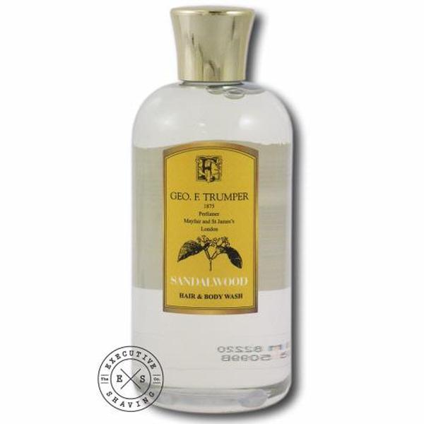 Geo F Trumper Sandalwood Hair & Body Wash (200ml)
