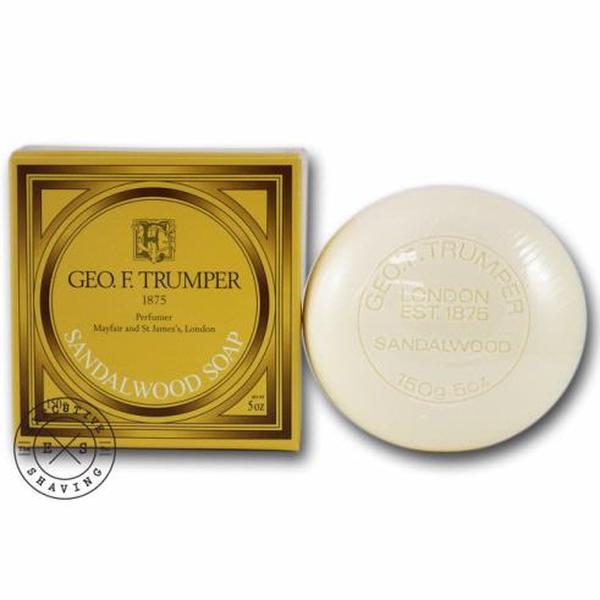 Geo F Trumper Sandalwood Bath Soap (150g)