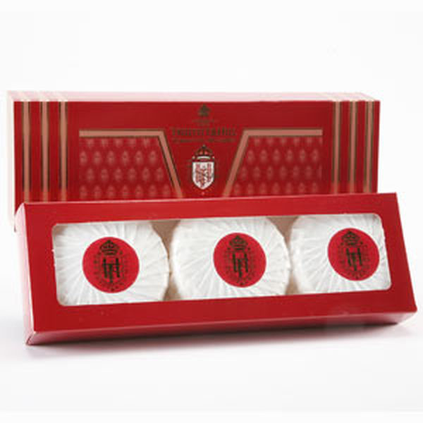 Truefitt and Hill 1805 Triple Soap Collection (3 x 150g)