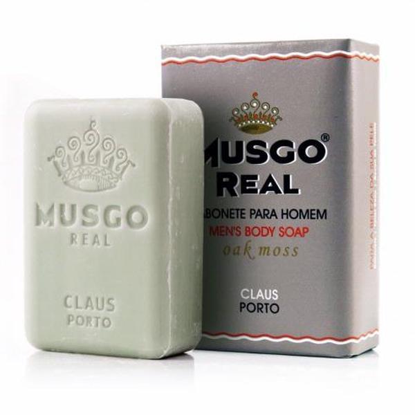 Musgo Real Oak Moss Men's Body Soap (160g)