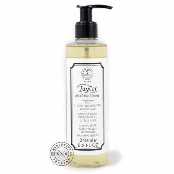 Taylor of Old Bond Street Lime Moisturising Hand Wash (240 ml)