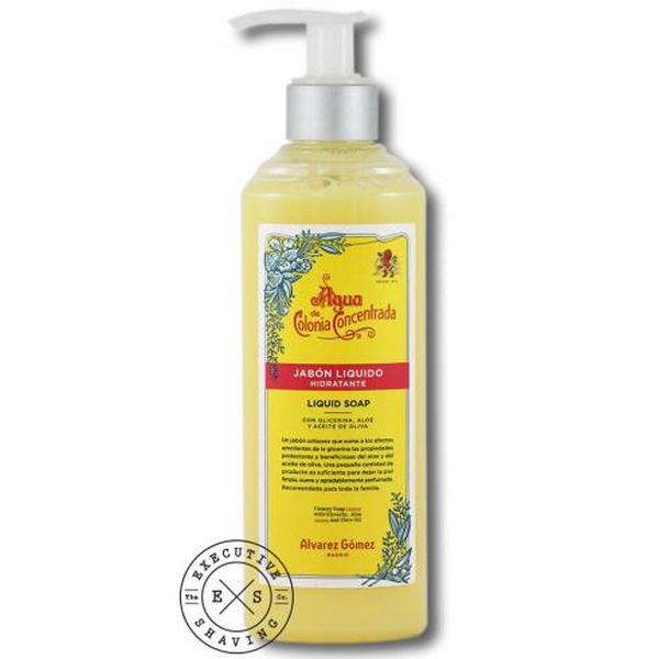 Agua de Colonia Concentrada Liquid Soap (300ml)