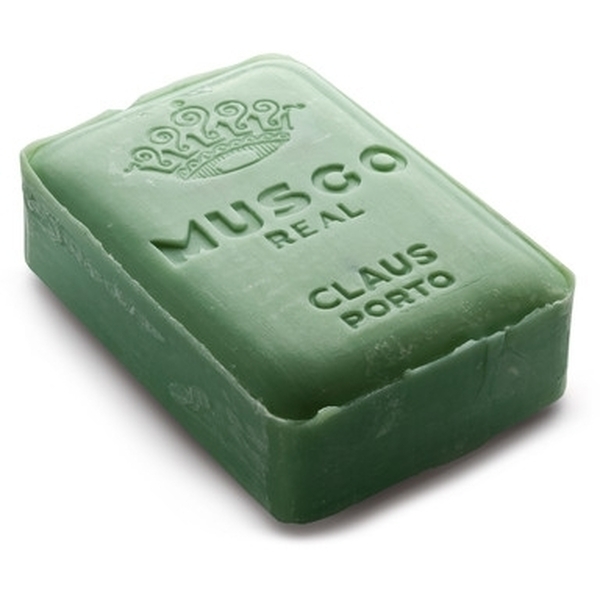 Musgo Real Classic Scent Men's Body Soap (160g)