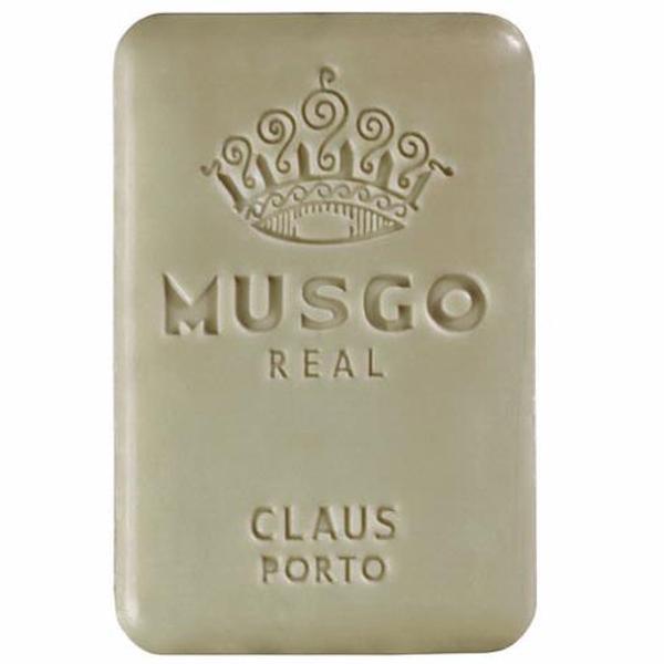 Musgo Real Lime Basil Men's Body Soap (160g)