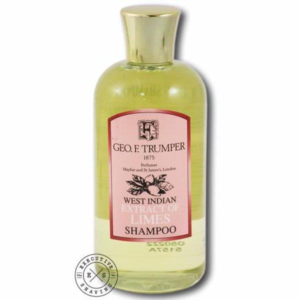 Geo F Trumper Extract of Limes Shampoo (200ml)