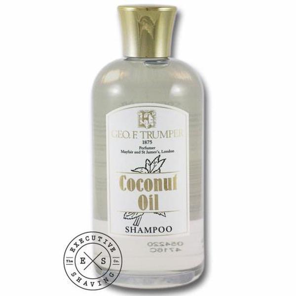 Geo F Trumper Coconut Oil Hair Shampoo (200ml)