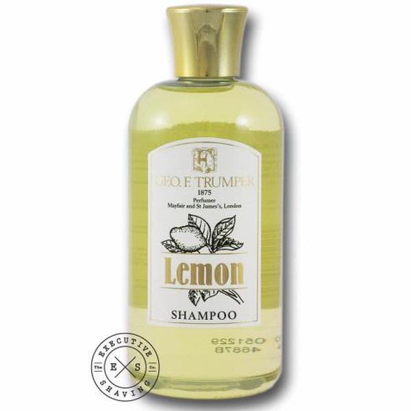 Geo F Trumper Lemon Shampoo (200ml)