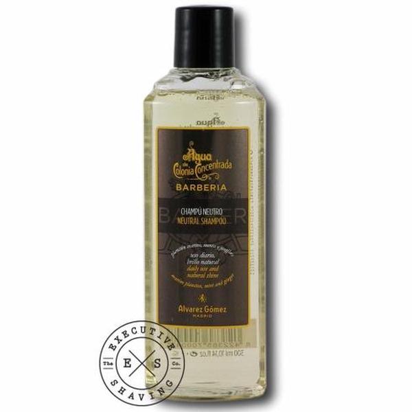 Agua de Colonia Concentrada Barberia Neutral Shampoo (300ml)