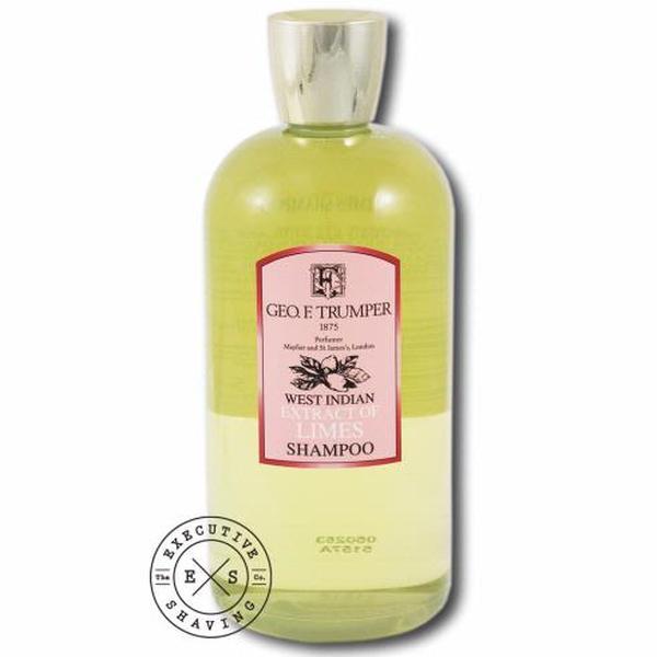 Geo F Trumper Extract of Limes Shampoo (500ml)