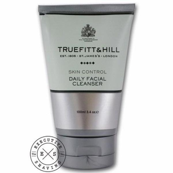 Truefitt and Hill Skin Control Daily Facial Cleanser (100ml)