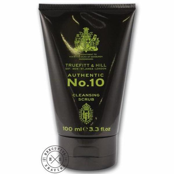 Truefitt and Hill No.10 Cleansing Scrub (100ml)