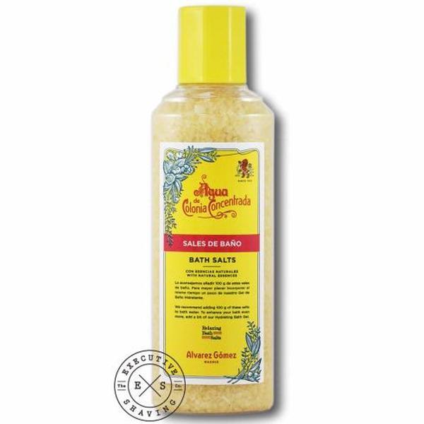 Agua de Colonia Concentrada Bath Salts (350g)