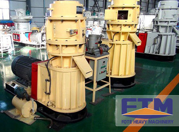 Wood Pellet Making Equipment/Wood Pellets Making Machine