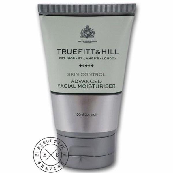 Truefitt and Hill Skin Control Facial Moisturiser (100ml)