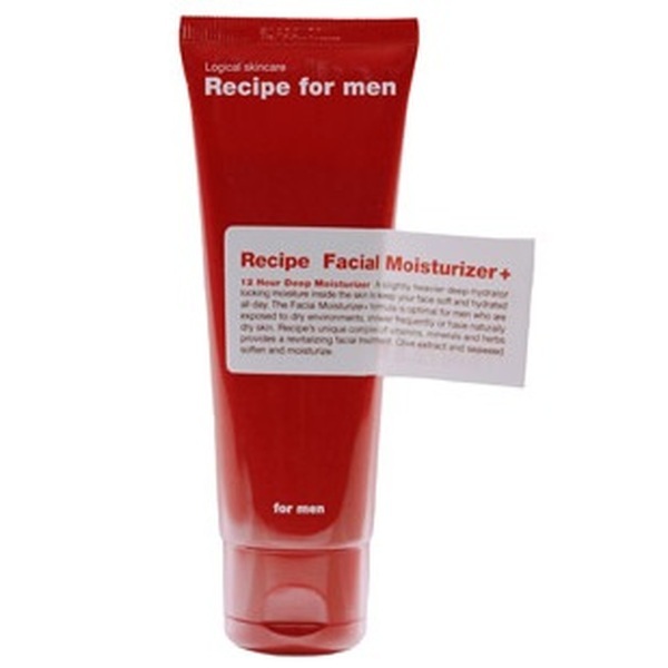 Recipe For Men Facial Moisturiser