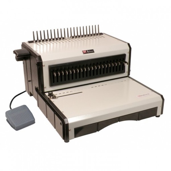 Heavy Duty Comb Binding AlphaBind-CE Akiles