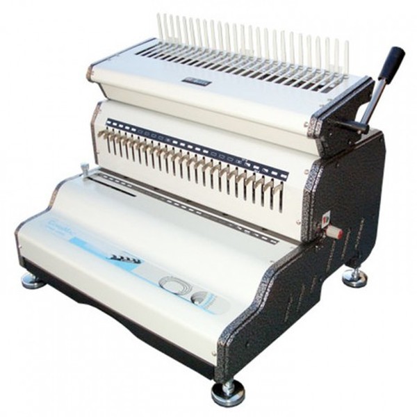 CombMac-24E Akiles Comb Binding