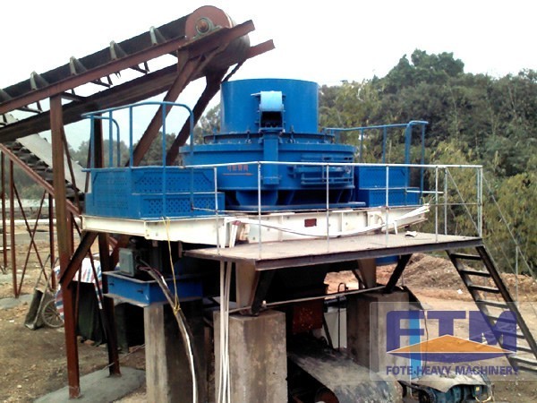 Reliable Performance Granite Sand Making Plant/Best Sell Sand Making Plant For Sale