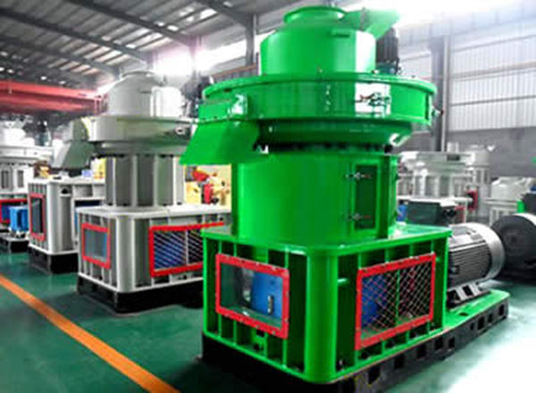 Factory Sale Coconut Shell Pellets Mill/High Efficiency Coconut Shell Pellet Mill Machine