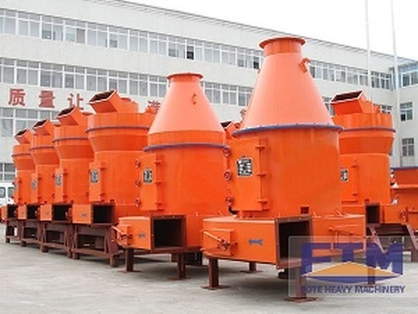 High Capacity Ultrafine Mill/Ultrafine Grinding Mill