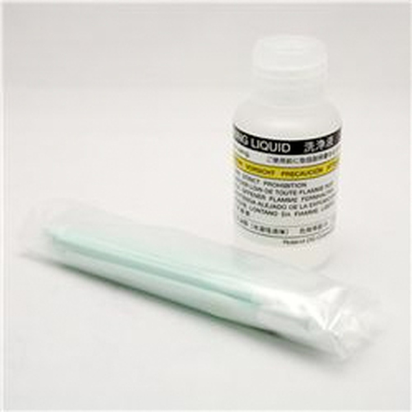 Roland Cleaning Kit 100ml Cleaning Liquid 10 Swabs