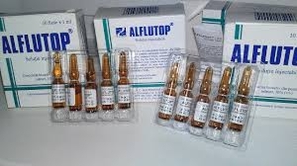 ALFLUTOP INJECTIONS