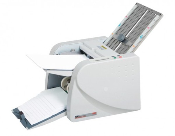 MBM 93M Tabletop Folder (Manual)