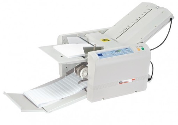 MBM 307A Automatic Programmable Tabletop Folder