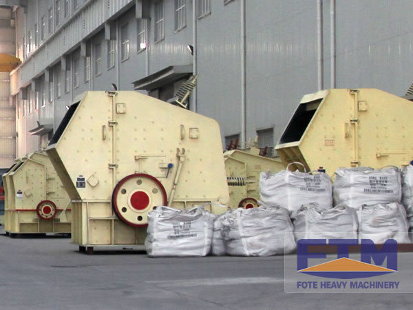 High Efficiency Sandstone Crusher For Sale/Ftm Series Sandstone Crusher