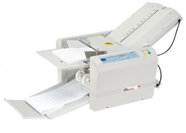 MBM 407A Automatic Programmable Tabletop Folder