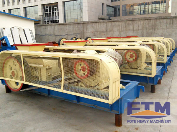 Tooth Roll Crusher For Coal Mine/Tertiary Double Roll Crusher China
