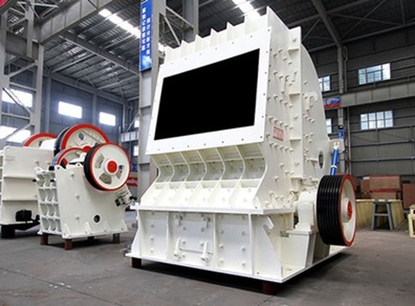 Steel Slag Impact Crusher/Impact Crusher Manufacturer