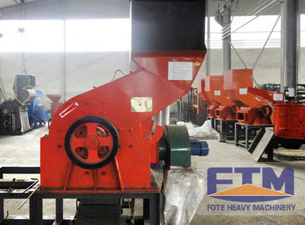 Metal Crusher Machine/Metal Crushing Machines