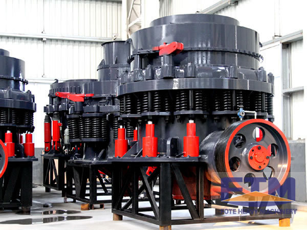 Basalt Cone Crusher/Cone Crusher Equipment